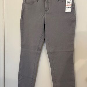 Gray Women's Jeans